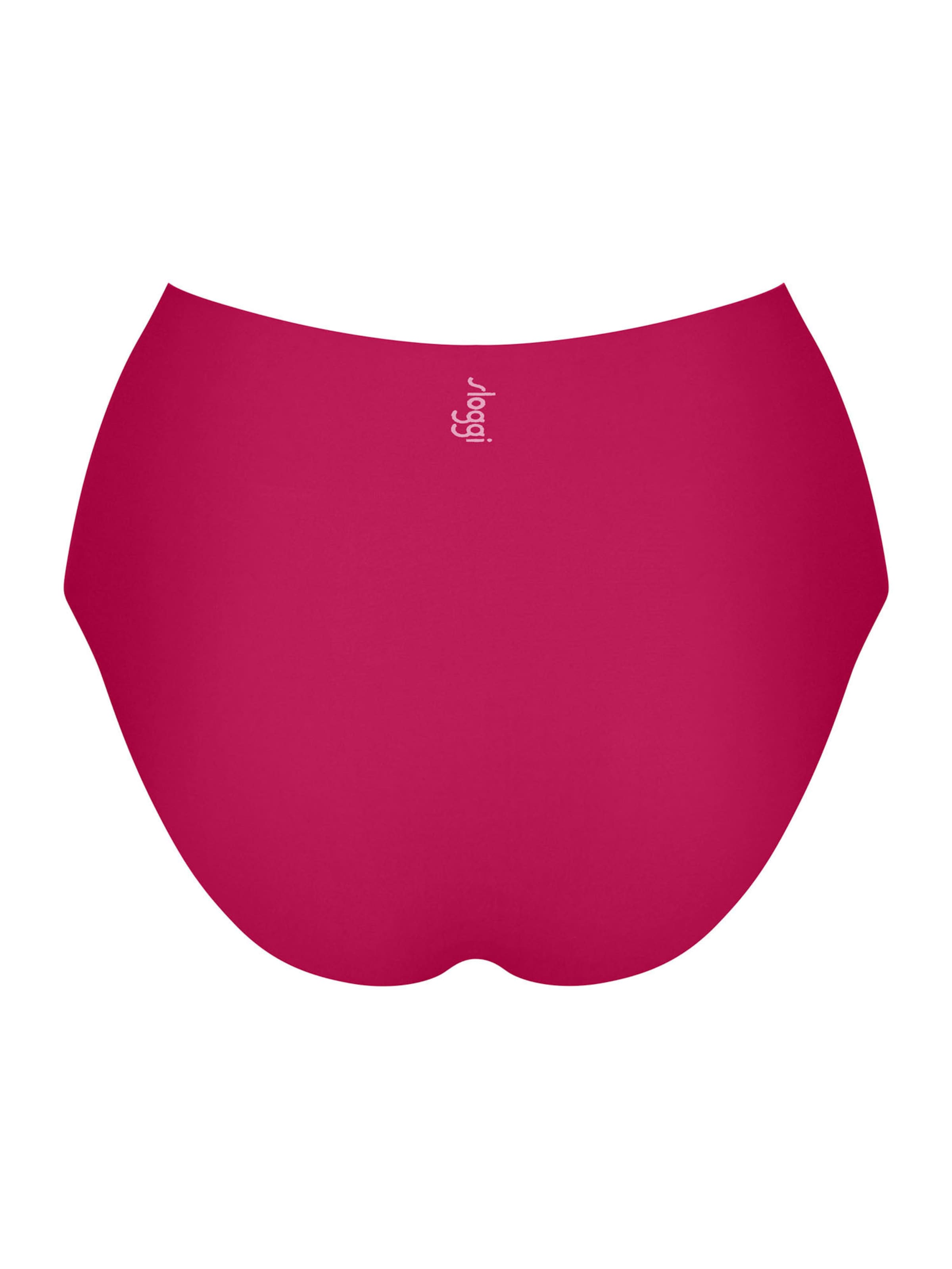 SLOGGI Maxislip ' Blue ZERO Feel 2.0 ' in Pink