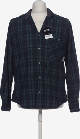 SALEWA Button Up Shirt in M in Green: front