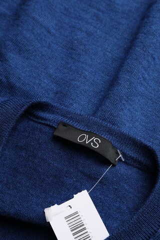OVS Pullover M in Blau