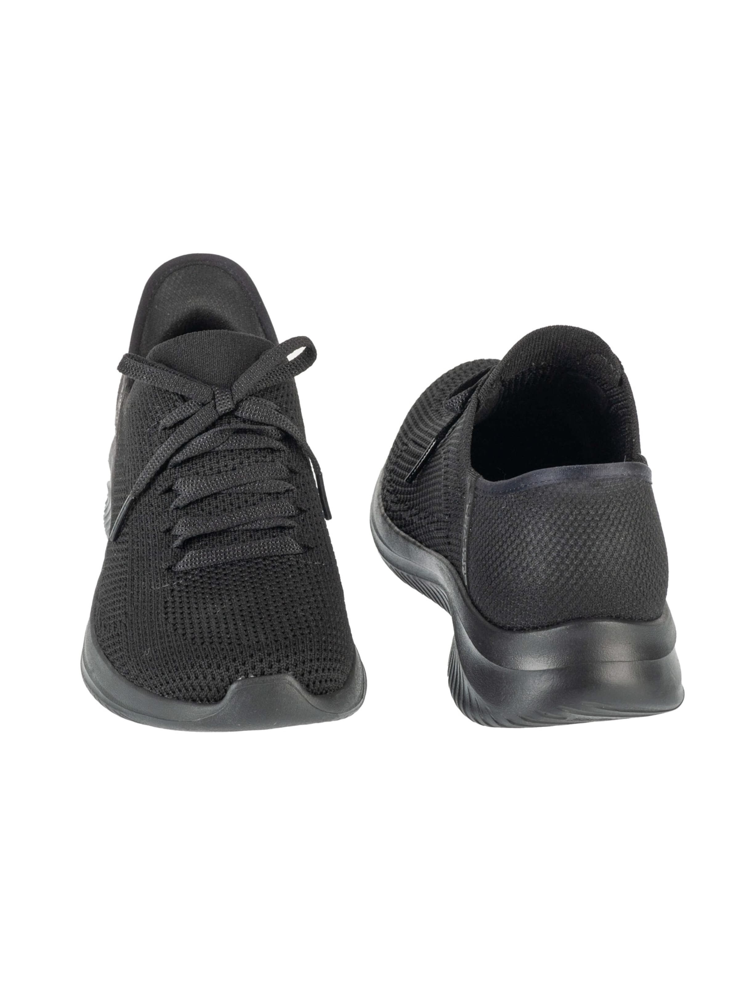 SKECHERS Sneakers laag 'Ultra Flex 3.0 - Elevated Motion' in Zwart