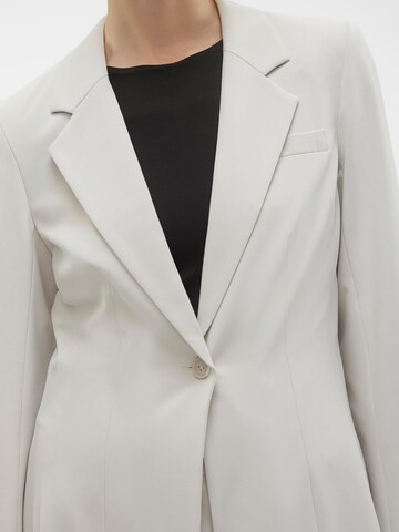 Blazer 'CHARITY' VERO MODA en gris