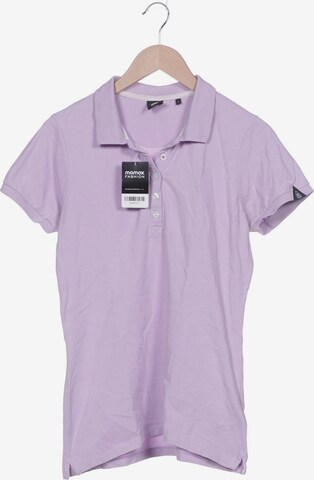 Gaastra Top & Shirt in L in Purple: front