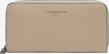 Porte-monnaies Liebeskind Berlin en marron : devant