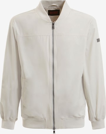 GUESS Between-Season Jacket in Beige: front