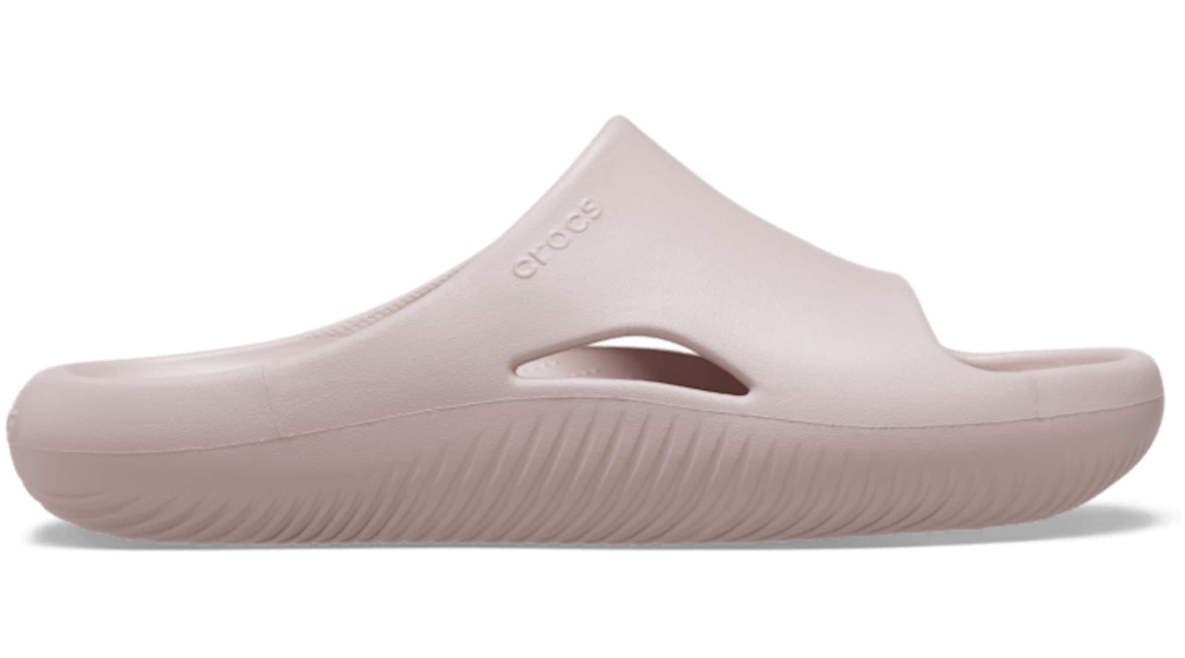 Crocs Пантолеты в Ярко-розовый