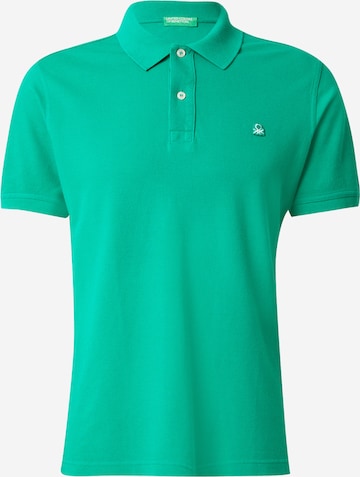 UNITED COLORS OF BENETTON Paita värissä vihreä: etupuoli