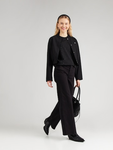 Soyaconcept Shirt 'ANDINE 2' in Zwart