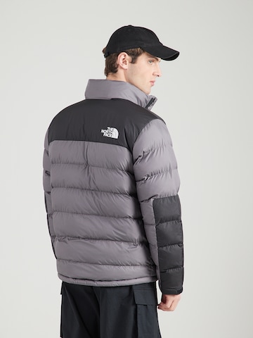THE NORTH FACE Χειμερινό μπουφάν 'LIMBARA' σε γκρι
