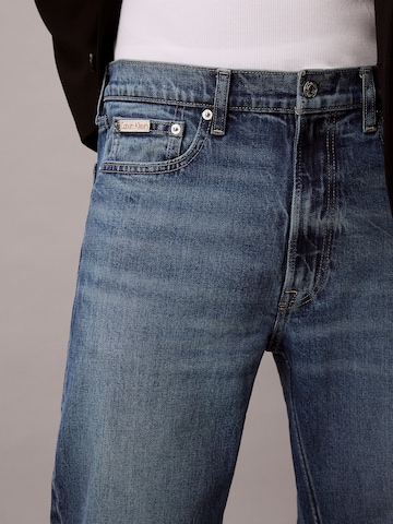 Regular Jean Calvin Klein Jeans en bleu