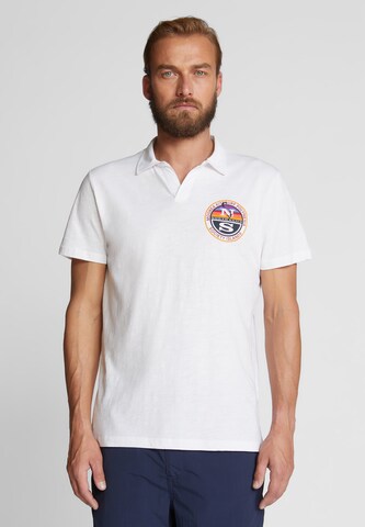 North Sails Shirt in White: front