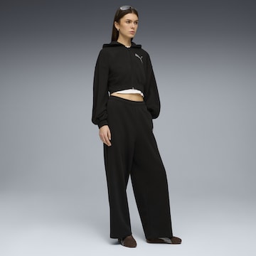 PUMA Platform trainers 'Speedcat Lux' in Brown: front