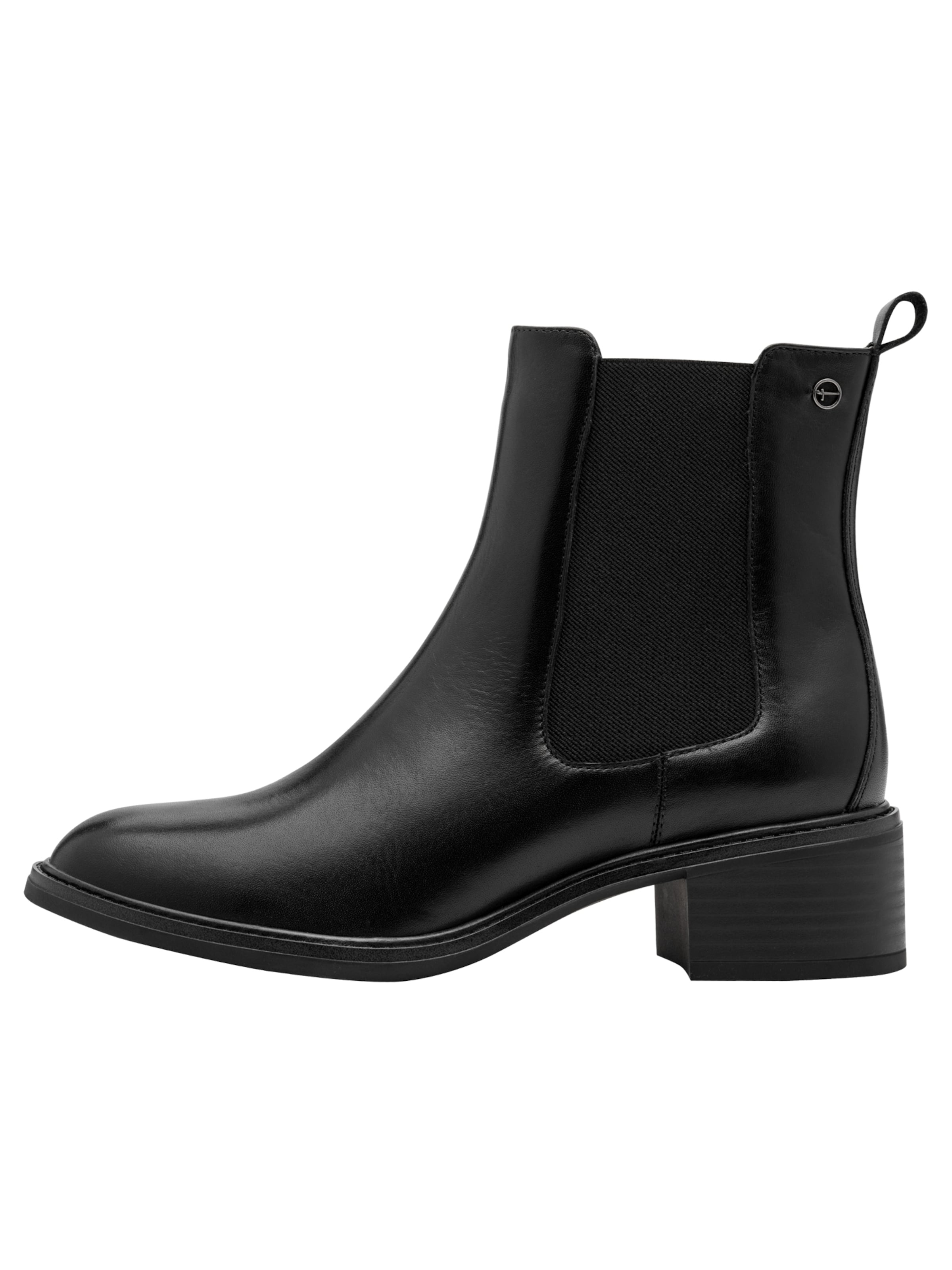 Bottines Tamaris en noir