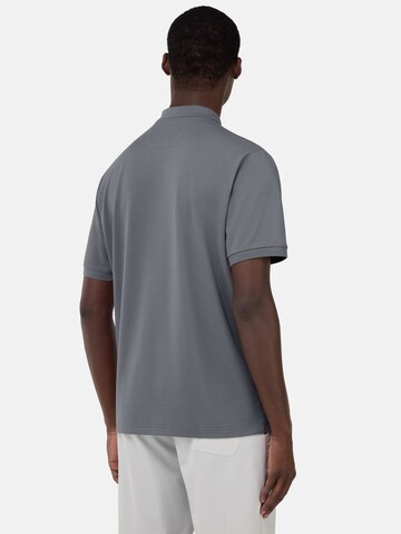 Boggi Milano Shirt 'B Tech' in Grey