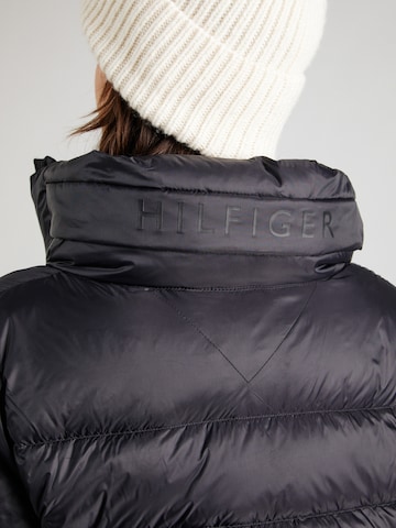TOMMY HILFIGER Talvejope, värv must
