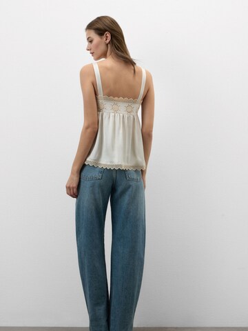 INTIMISSIMI Top 'Midsummer Dream' in Beige
