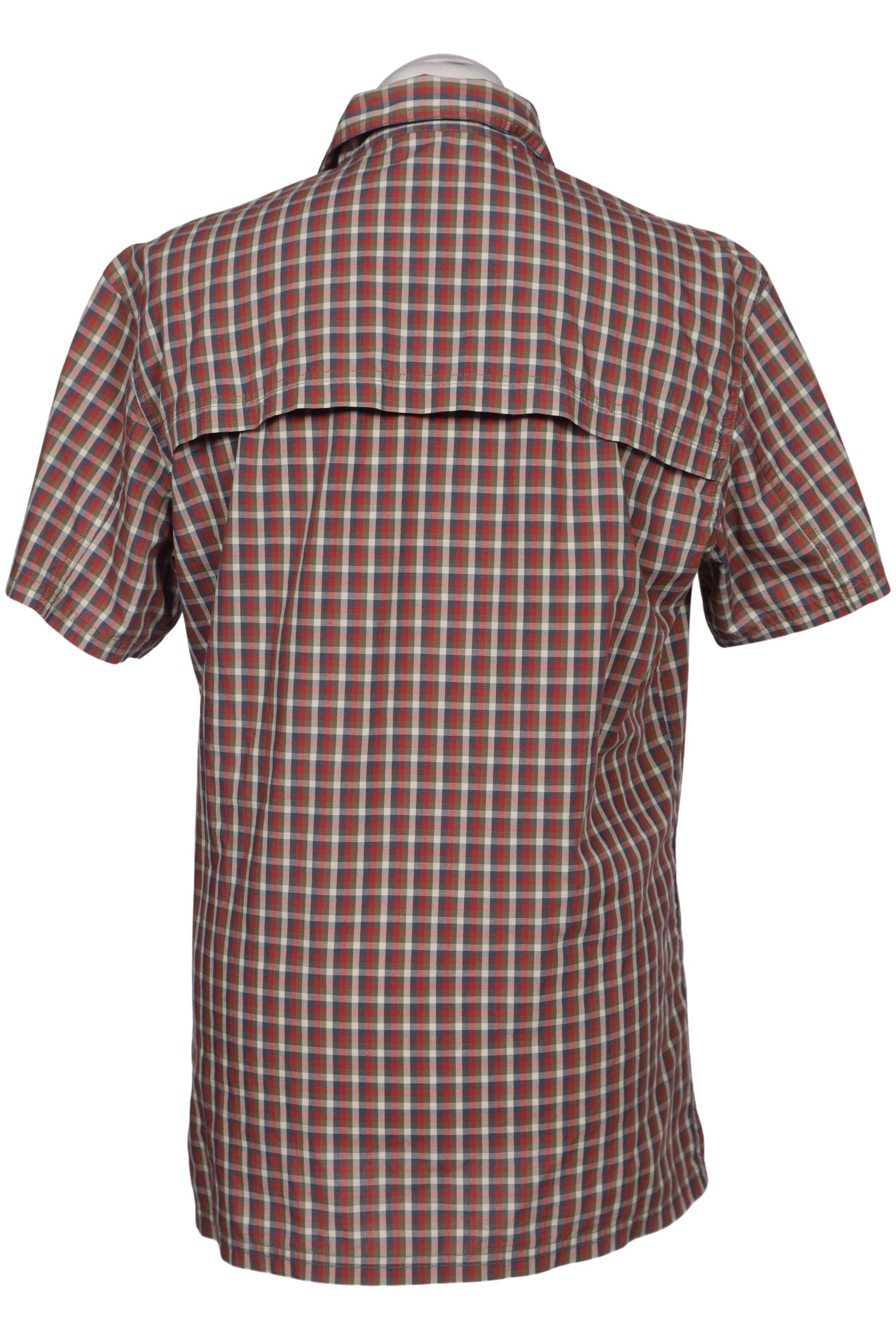 Fjällräven Button Up Shirt in M in Mixed colors