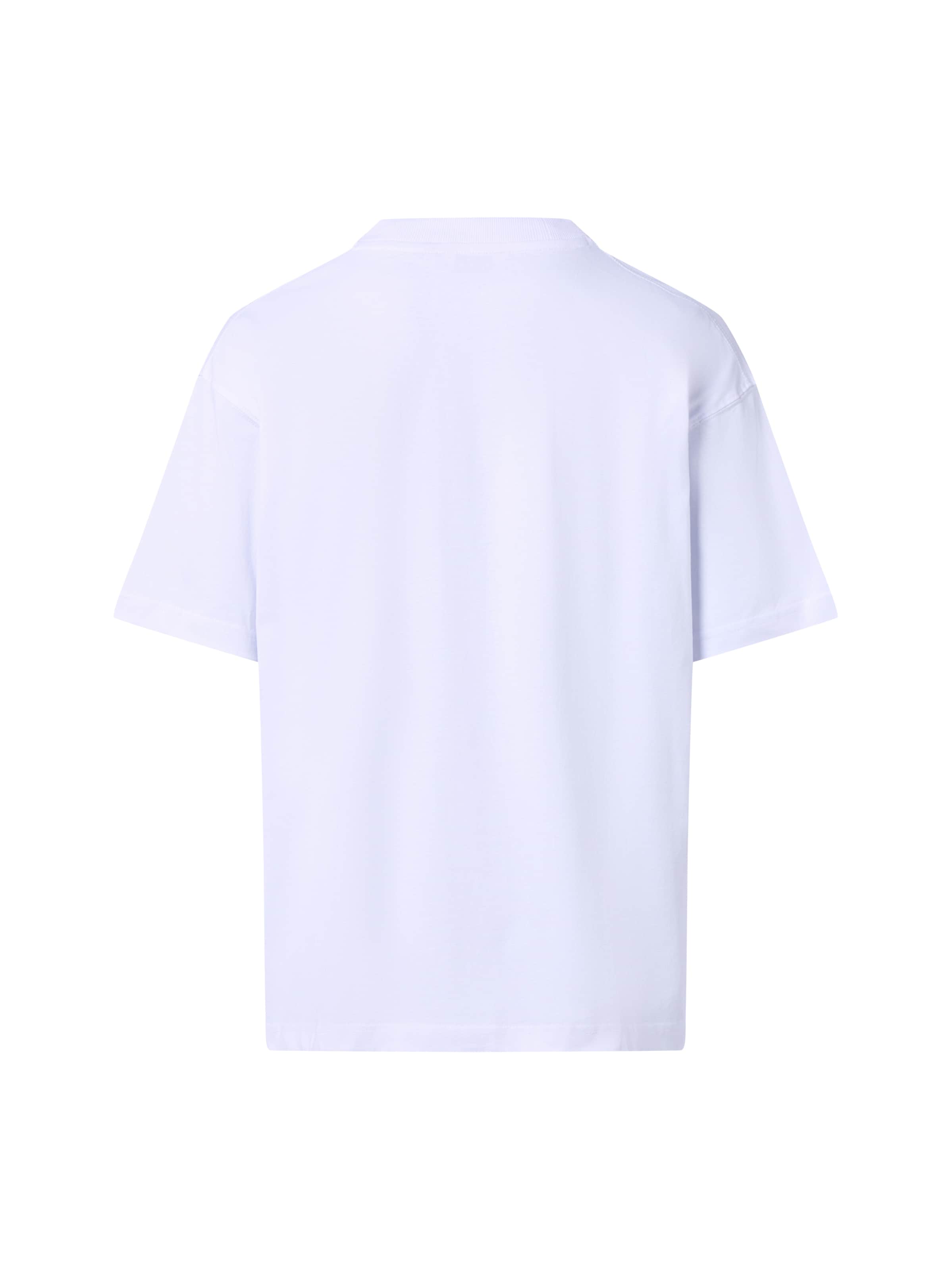 ELLESSE Shirt 'Suisio' in White