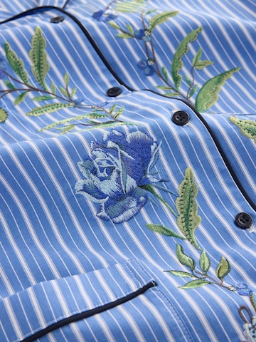 Cath Kidston Pyjama in Blau