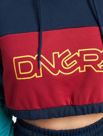 Dangerous DNGRS Sweatshirt in Mischfarben