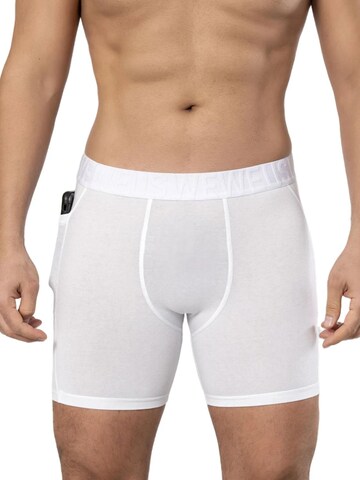 Weweus Board shorts in White