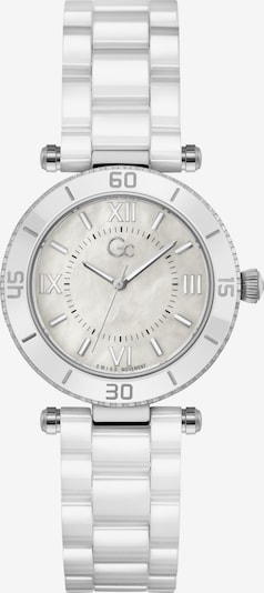 Orologio analogico 'Muse' Gc di colore argento / bianco, Visualizzazione prodotti