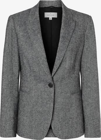 TATUUM Blézer - szürke: elől