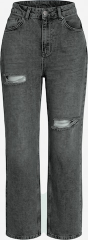 Imily Bela Jeans in Grijs: voorkant