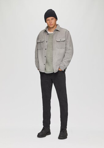 QS Sweater in Grey
