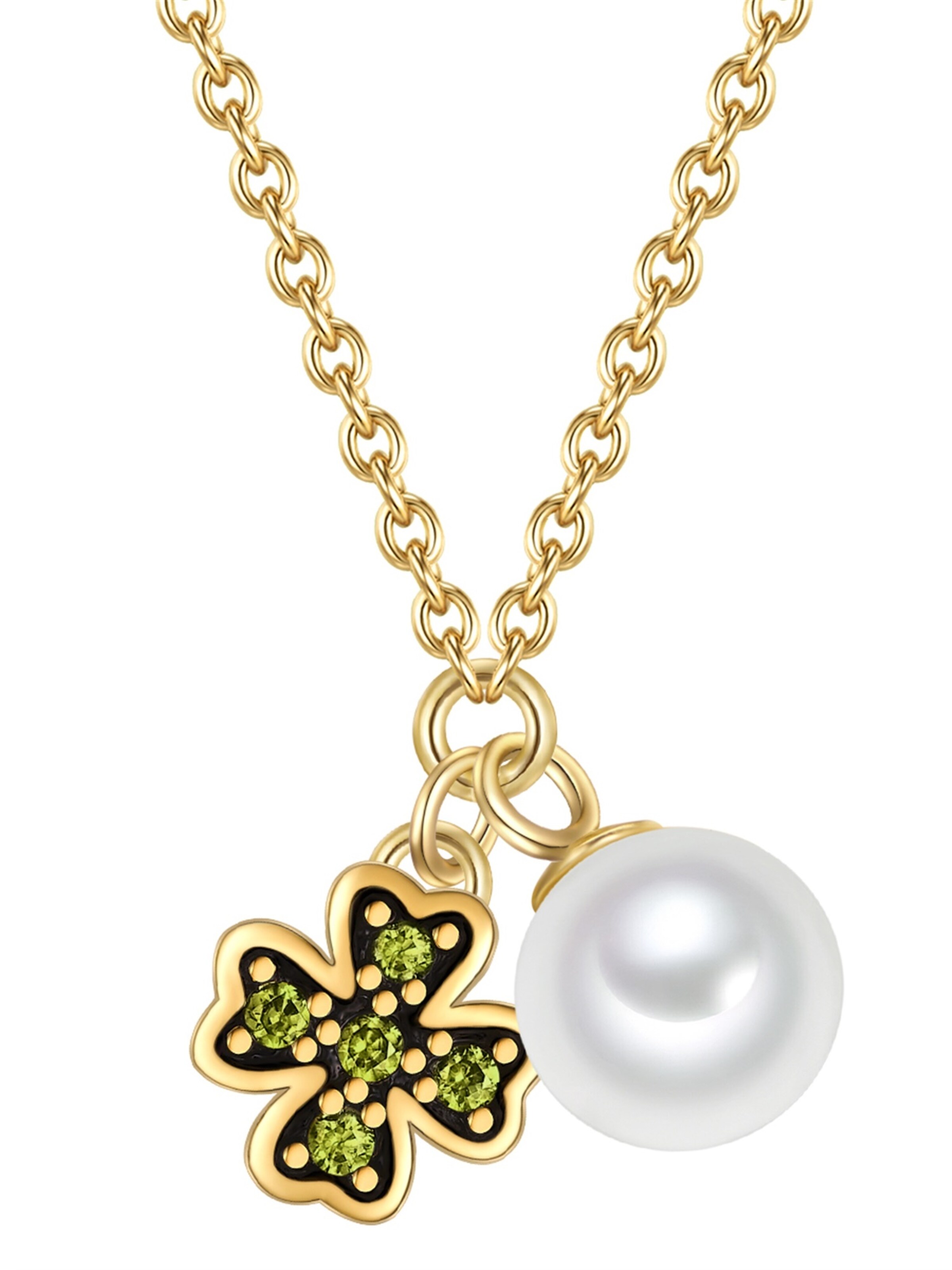 Glanzstücke München Kette in Gold