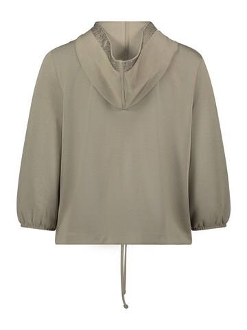 Veste mi-saison Betty Barclay en vert