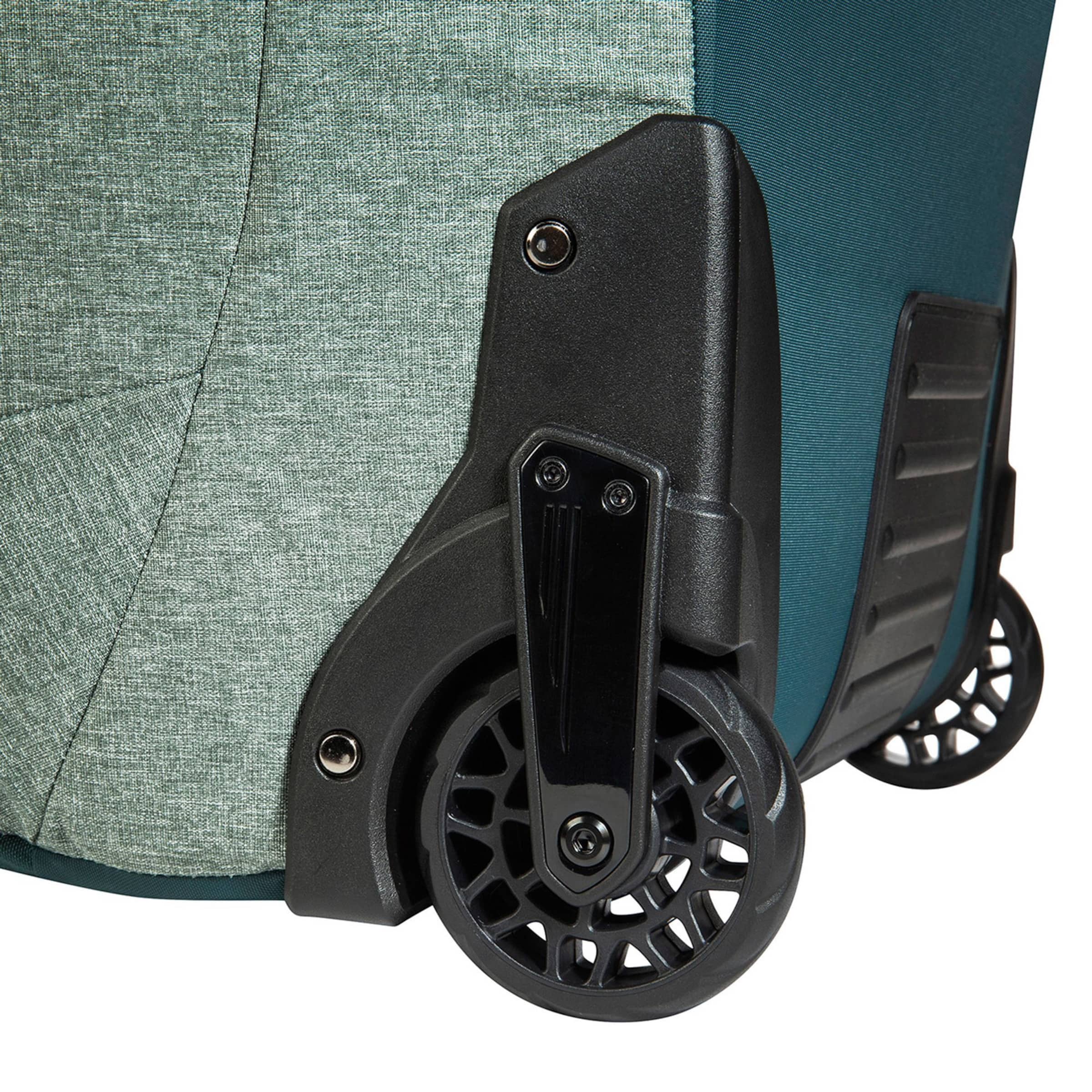 TATONKA Reistas 'Duffle Roller 140' in Groen