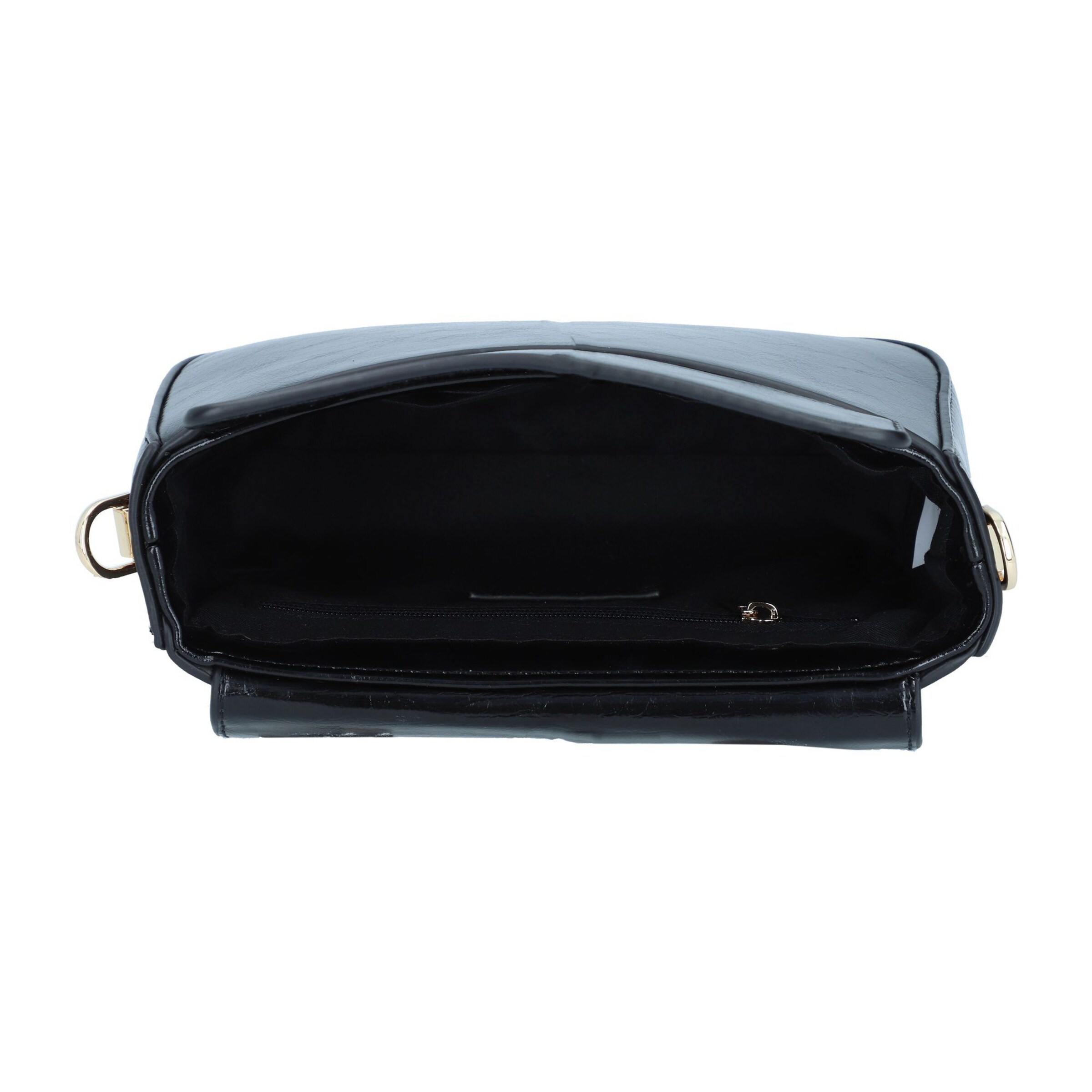 Seidenfelt Handtas 'Sokna' in Zwart