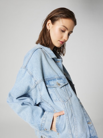 A LOT LESS Between-Season Jacket 'Sienna' in Blue