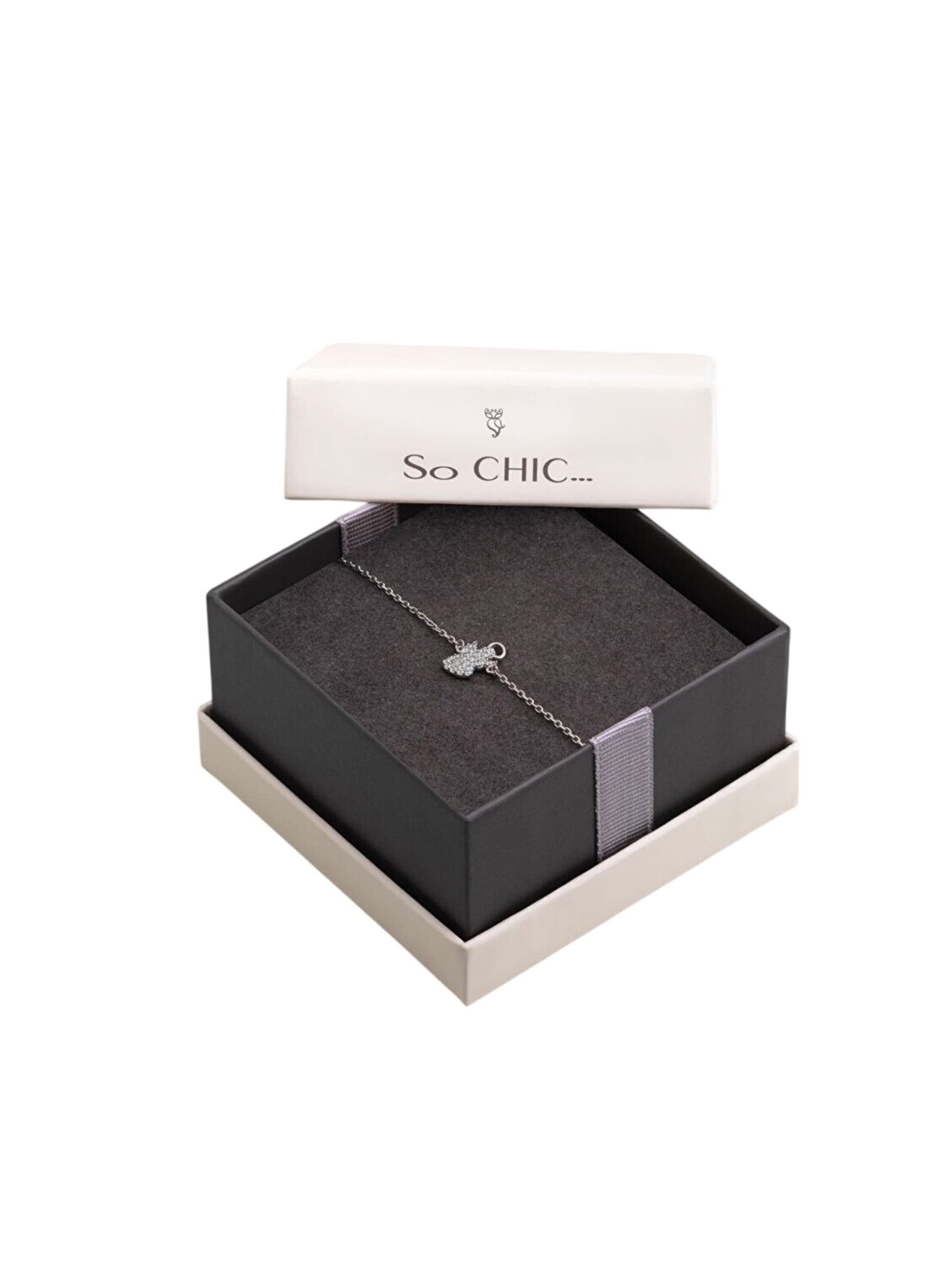 So Chic Armband‌‌‌‌‌‌‌‌‌‌ in Weiß