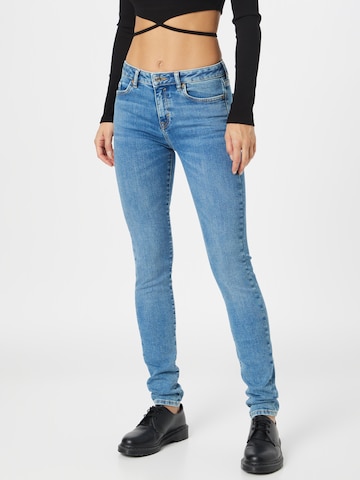 ESPRIT Slimfit Jeans 'Boom Ocean' in Blau: predná strana