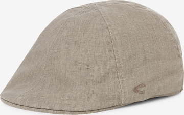 CAMEL ACTIVE Mütze in Grau: Vorderseite