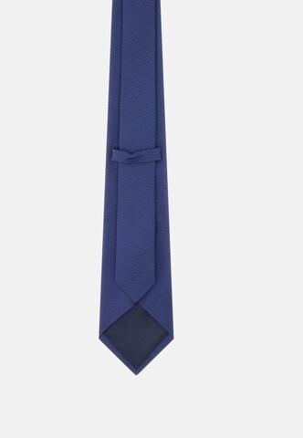 Cravate Boggi Milano en bleu
