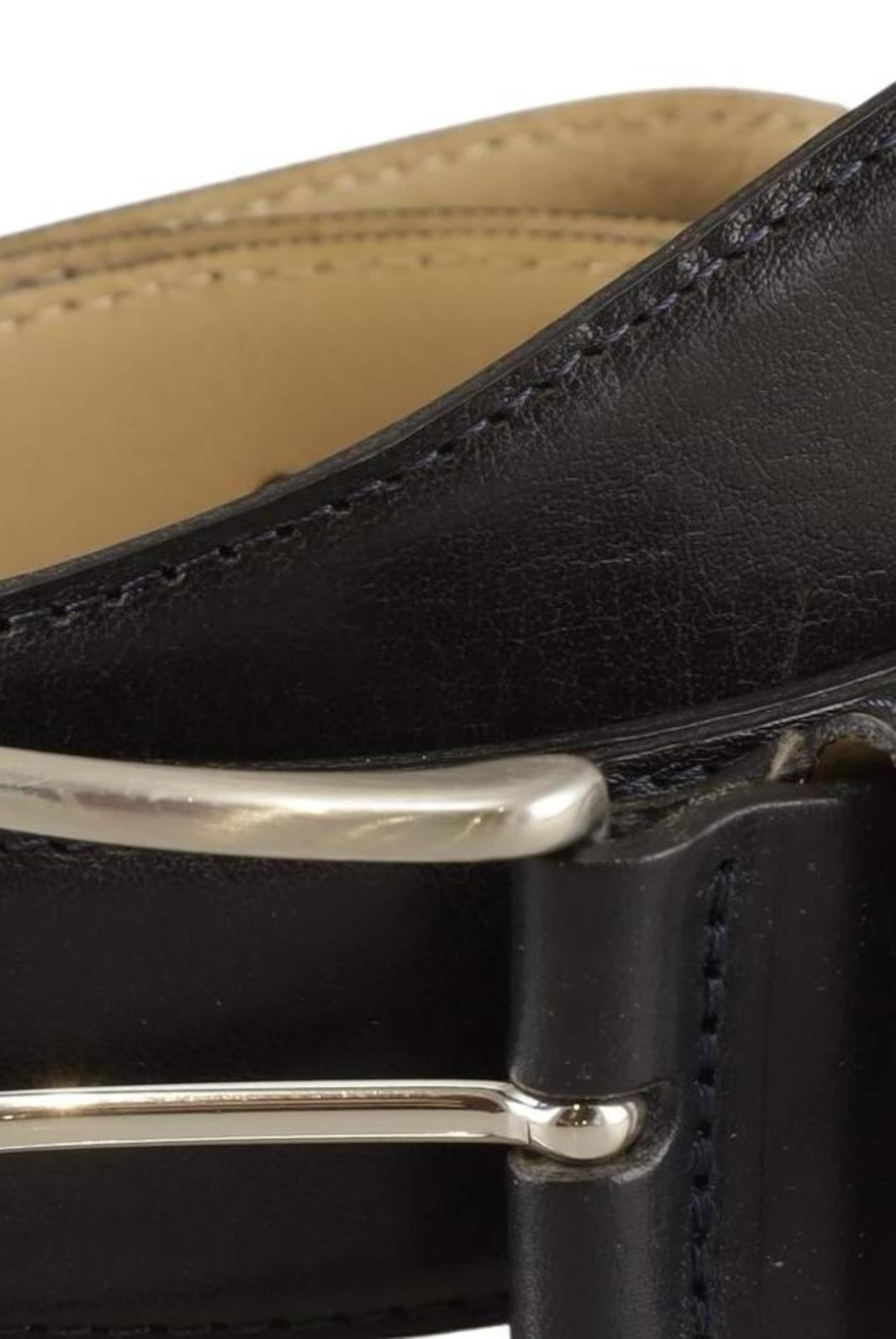 VANZETTI Belt & Suspenders in One size in Black