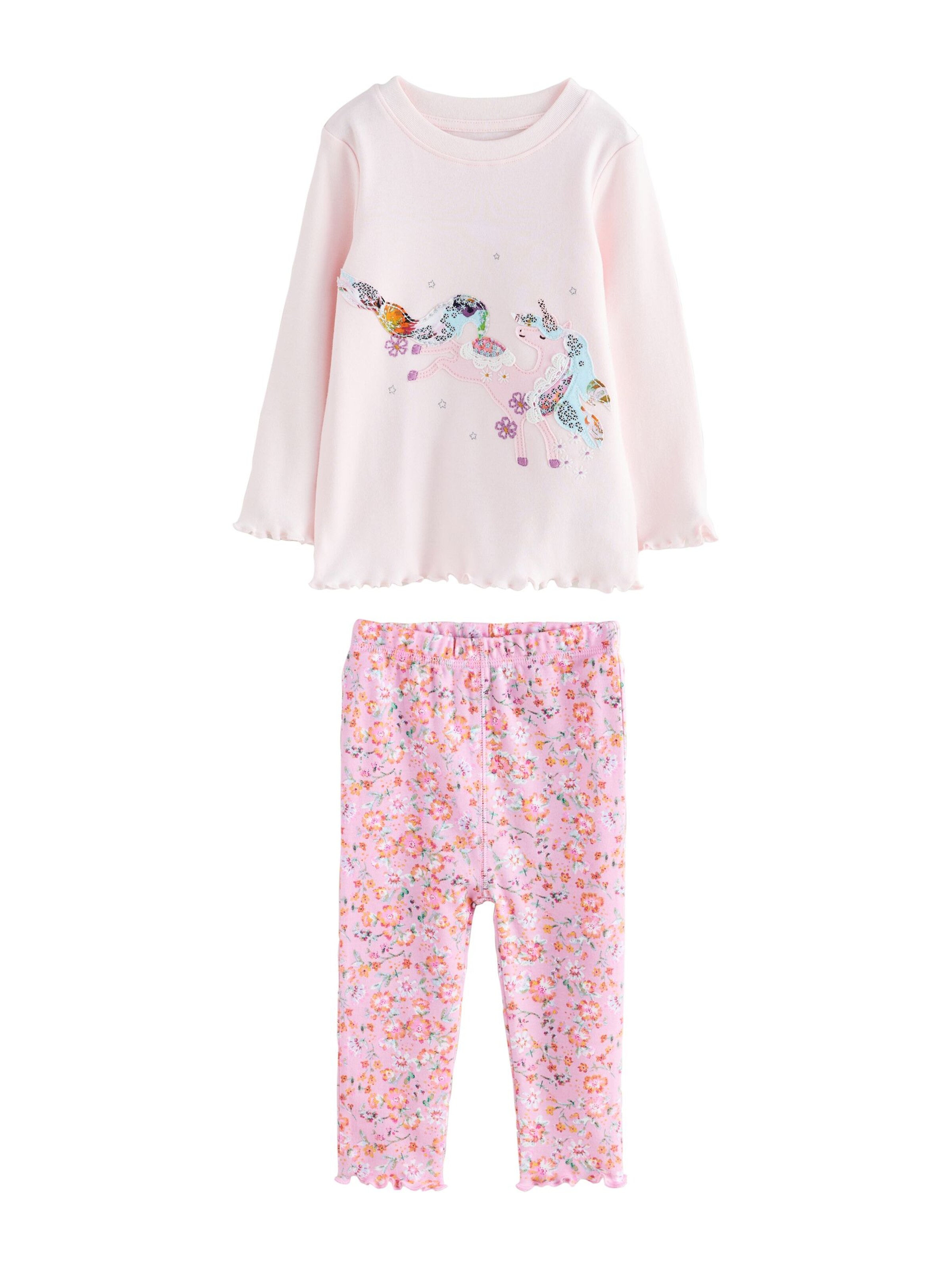 Pyjama 'Snuggle' Next en bleu