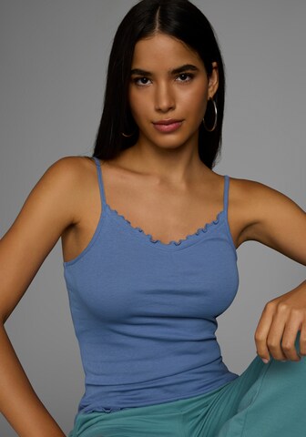 KangaROOS Top in Blau: Vorderseite