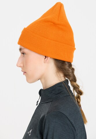 Whistler Muts 'Bunde' in Oranje