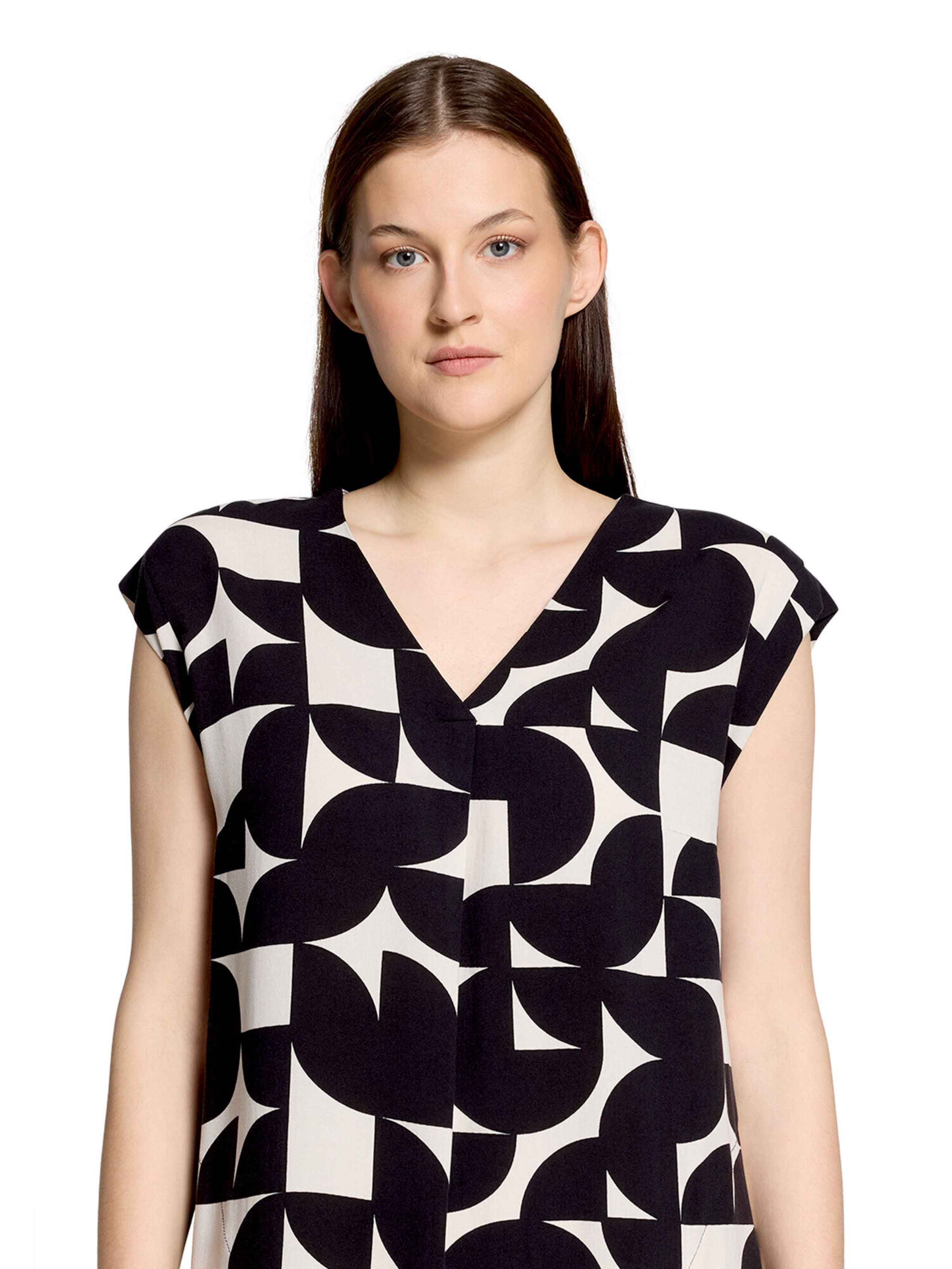 Betty & Co Dress in Black