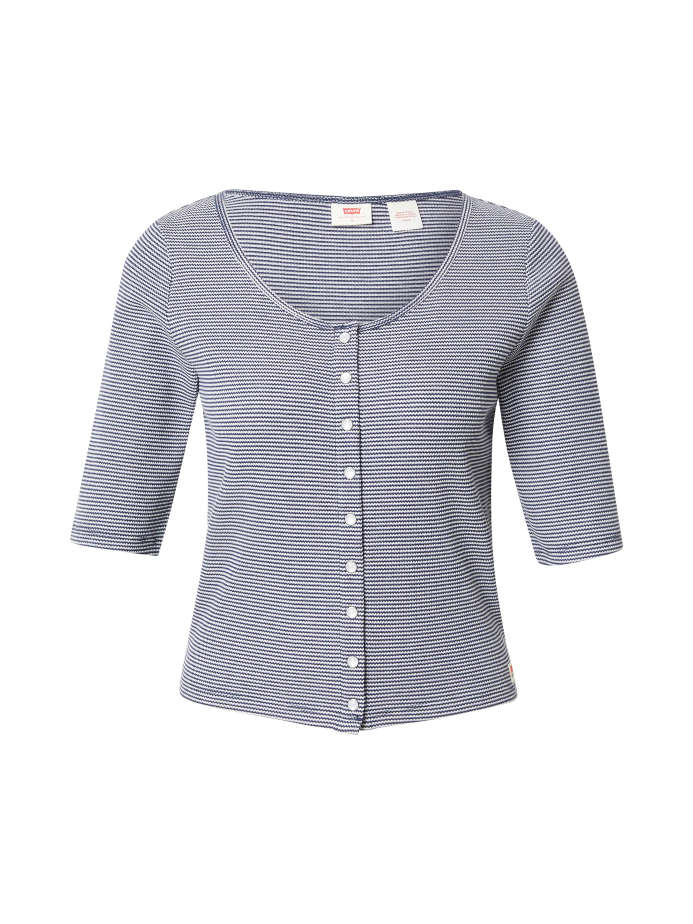 LEVI'S ® Neuletakki värissä sininen: etupuoli