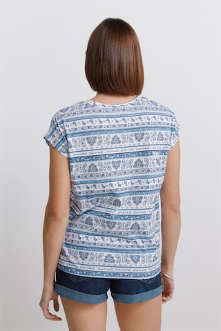 Springfield Shirt in Weiß