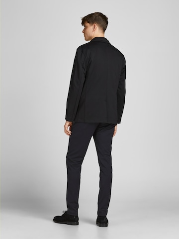 JACK & JONES Regular Byxa 'BLABECK' i svart