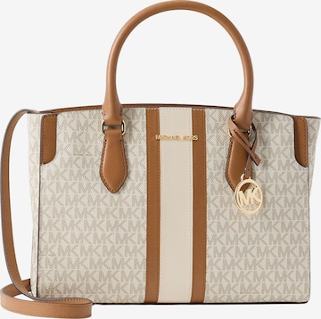 MICHAEL Michael Kors Handbag in Beige: front