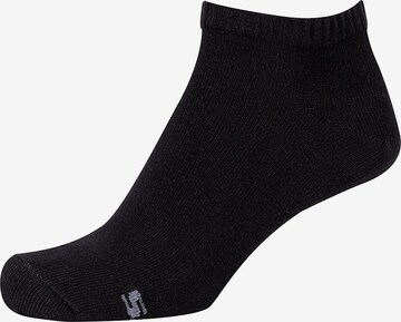 SKECHERS Ankle Socks 'Orlando' in Black