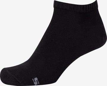 SKECHERS Socken 'Orlando' in Schwarz