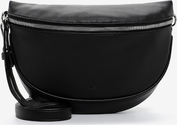 Emily & Noah Shoulder Bag ' E&N Lyon RUE 09 ' in Black: front