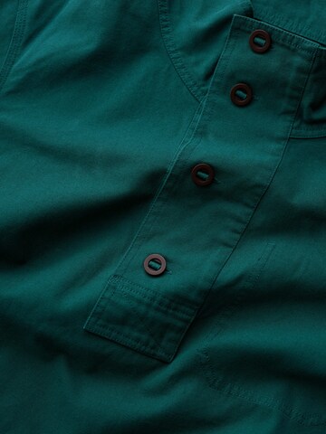 Seasalt Cornwall Between-season jacket 'Clay Stone' in Green